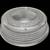 Hollowphane Sailor Hat light fixture with unique rare center diffuser 2 units av 4 thumbnail