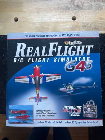 Real Flight R/C Simulator 1