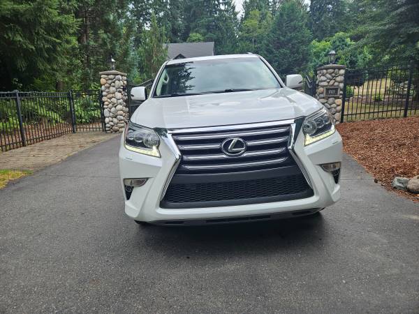 2014 Lexus GX 460 - $24,500 (Bonney Lake)63437815826305121