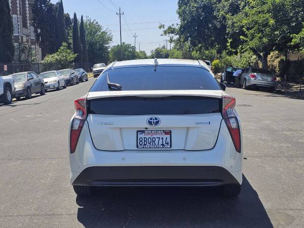 2018 Toyota Prius 4 – Fully Loaded, One Owner! – HUD, Safty Tech - $17,95063435332066177124