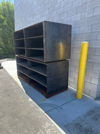 Work table, bench 1