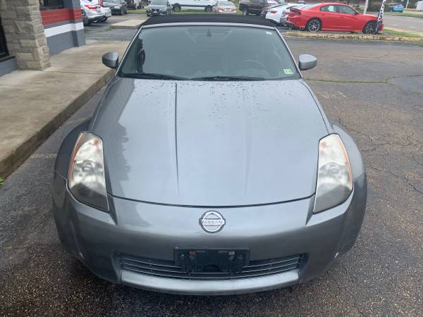 ¡¡¡2003 NISSAN 350Z EN VENTA AHORA!!!$$$!!! - $7,500 (Richmond, Virginia)63621736935043121