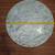 Solid Marble Round Pedestal Table - 30" Wide X 30" High - Very Heavy 3 thumbnail
