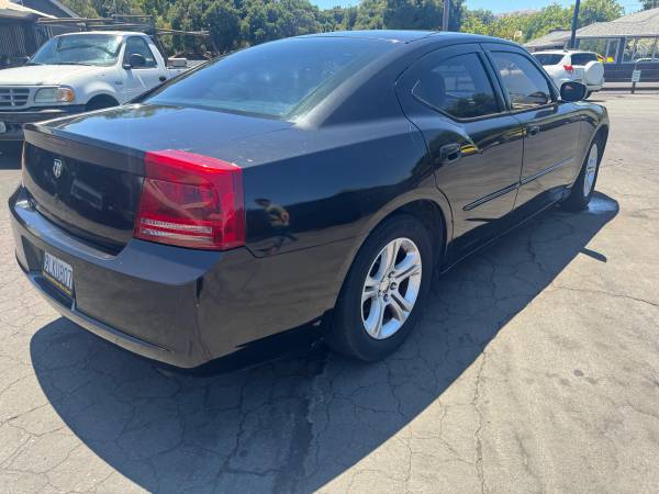2006 DODGE CHARGER - $2,800 (novato)63613140641155122