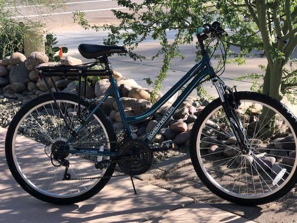Bike Granite Peak Mountain 7 month old New Condition 1