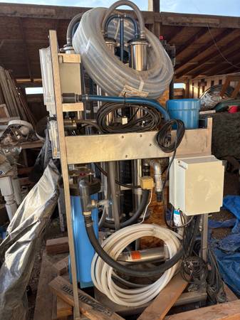 Commercial Reverse Osmosis System for sale 1