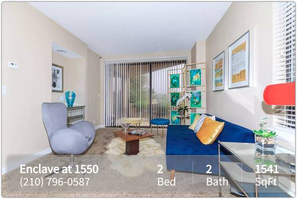 Elevate every moment, every day: Your 2 BR, 2 BA home awaits. 1