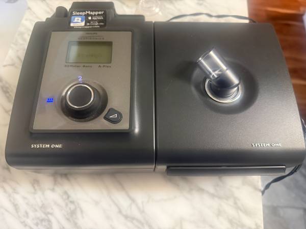 APAP Machine 1