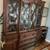 Large china cabinet/ bookcase display 1 thumbnail