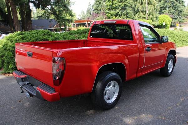 2006 Chevrolet Colorado LS 90k millas - $8,995 (Los mejores precios en Richs Car Corner)63623367781763122