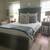 Queen solid wood bed frame 1 thumbnail