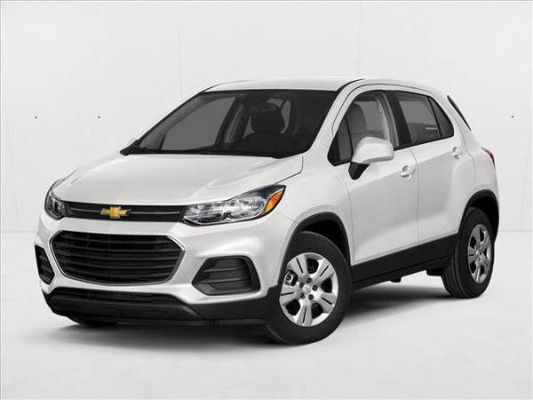 2018 Chevrolet Trax Chevy LS SUV 1