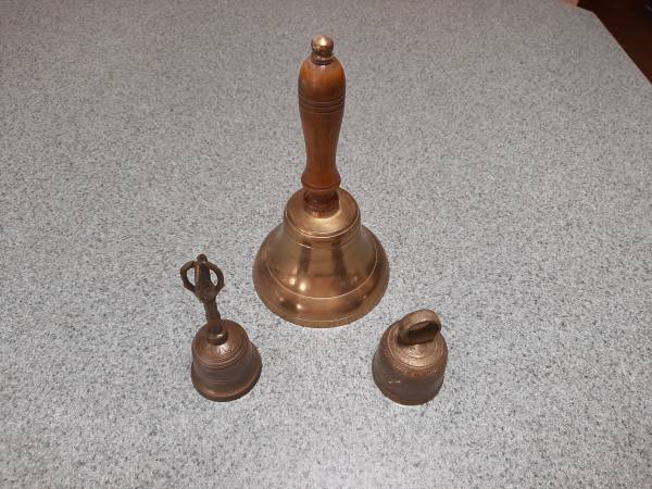 Brass Bells 1