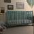 Cute teal crib 1 thumbnail