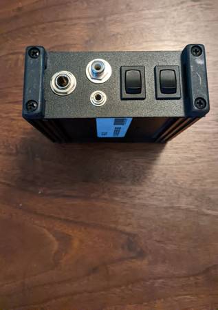 Proco AV-1 Interfaz A/V - $40 (Sacramento)63440113881603121