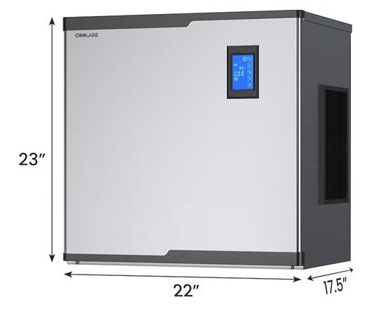 Almost new Commercial Ice Machine 1