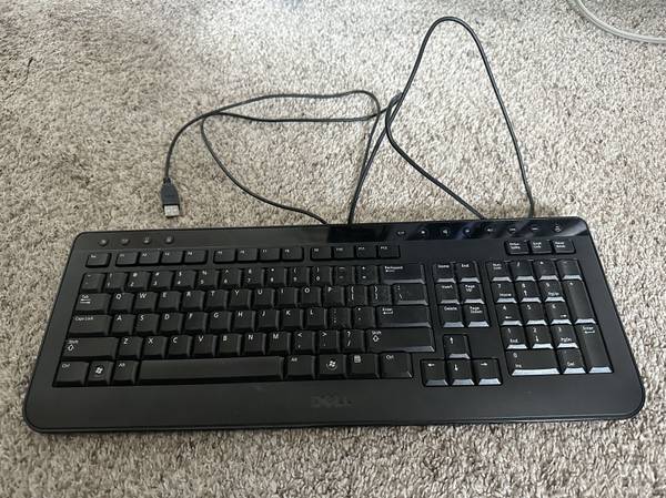 keyboard DELL SK-8165 1