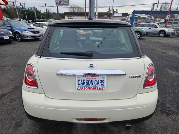 $500 DN entrega 2012 MINI Cooper **¡100 % aprobado! - $7.995 (Llame y ahorre al 425-357-7415)63469909855361123