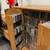 Vintage Sauder 2650 Audio Video CD Storage Cabinet with extra shelves 3 thumbnail