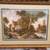 Large French countryside Cottage print 1 thumbnail