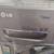 LG washer and dryer front load stainless steel 9 thumbnail