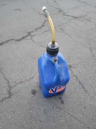 Gas jug 1