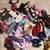 Mixed lot of childrens shoes and skates 3 thumbnail