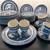 Blue Willow Dinnerware Set – Churchill England + Extras 1 thumbnail