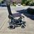 Zinger ZR-10 Powered Folding Chair – Light, Compact, Excellent Cond.!! 5 thumbnail