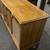 vintage wood stereo console record player cabinet tv stand entertainment center  3 thumbnail