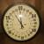 DAYTON 24HR WALL CLOCK vtg.battery WORKS! 1 thumbnail
