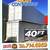 20 40 ft Cargo Container Storage Reefer Shipping Shed Sheds Containers 20 thumbnail