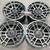 17x8 Rims Fit Tacoma Fit Toyota 4Runner GX460 6x139.7 ET5 Gray Set 4 1 thumbnail