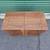 Vintage 1960s Mid Century Expanding Dry Bar Walnut Bar Retro MCM 7 thumbnail