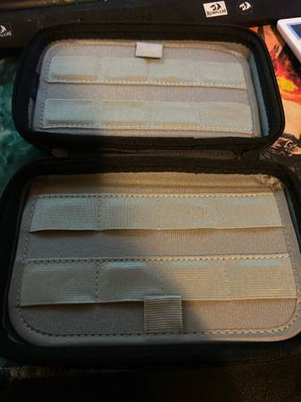 Nintendo switch and 3ds game carrying case 1