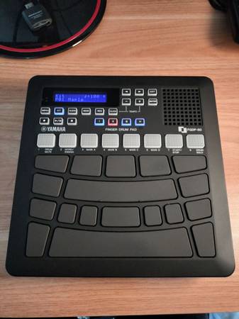 Yamaha FGDP-50 1