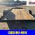 2026 Big Tex Trailers 60EC-16BK2B Flatbed Trailer 4 thumbnail