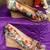 DEX FLEX FLORAL CORK WEDGES SIZE 7.5 1 thumbnail