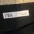 Like New Zara Cropped Wide Leg Dress Pants Size Small 4 thumbnail