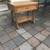 1965 Thomasville Furniture Mid Century Modern nightstand A127 2 thumbnail