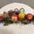 Vtg 24" L beaded fruit, berries, & foliage swag Harvest, Winter, Xmas 7 thumbnail