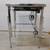 Lift Table 30" x 24" Stainless Steel SUSPA Movotec 30.5" - 41.75" H 6 thumbnail