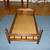 1950's era doll bed w/foam mattress 2 thumbnail