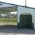 44x26’ 100% QUALITY STEEL GARAGE CAR STORAGE METAL BUILDING BARN SHOP 4 thumbnail