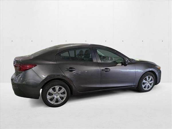 2017 Mazda Mazda3 Sedán de 4 puertas - $12,905 (Llame al *(425) 279-7495* para confirmar disponibilidad al instante)63474794780673123