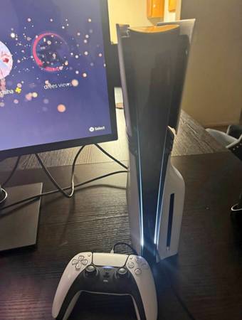 Ps5 Pro (2TB) 1