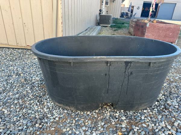 200 gallon trough 1