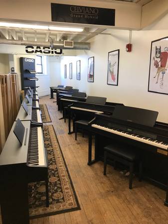 Piano for sale 1
