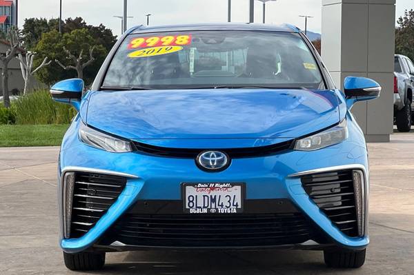 2019 Toyota Mirai 1