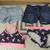 Lot of (9)Girls Size 10 Summer Clothing - Swim Suit, Shorts, etc. 10 thumbnail